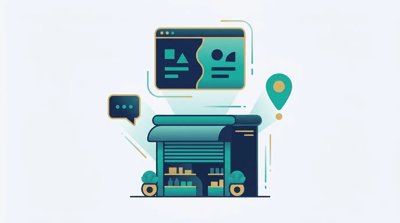Why Your Hong Kong Shop Needs a Bilingual Website, Not Just a Facebook Page